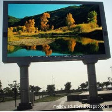 p18mm led display screen outdoor